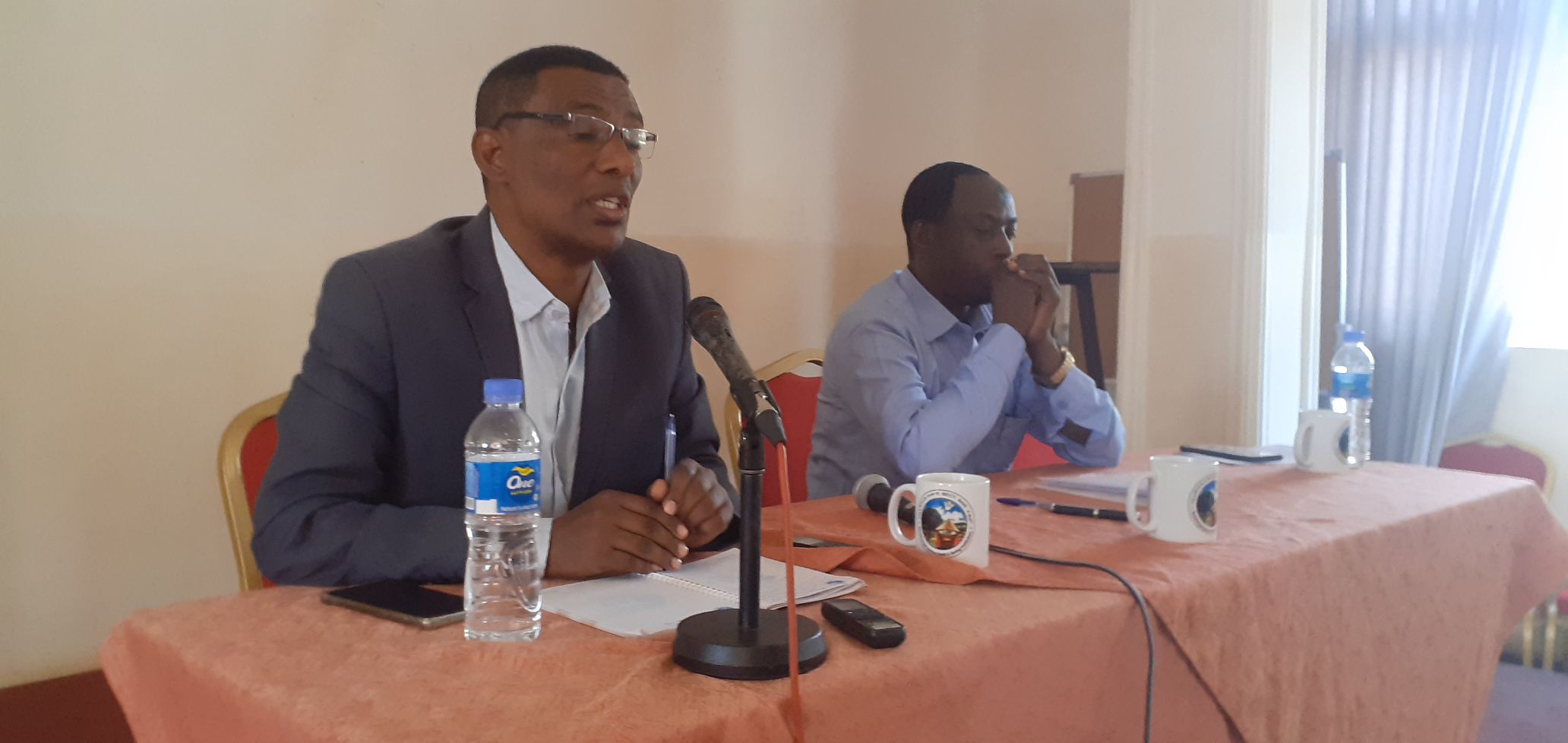 የቤኒሻንጉል ጉሙዝ ብድርና ቁጠባ ተቋም ከአሶሳ ዩኒቨርስቲ ጋር በመተባበር በክልሉ የብድር አመላለስ ሁኔታን