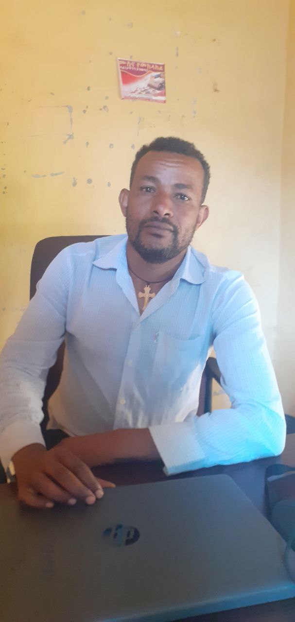 አቶ ፍቃዱ በውኪ