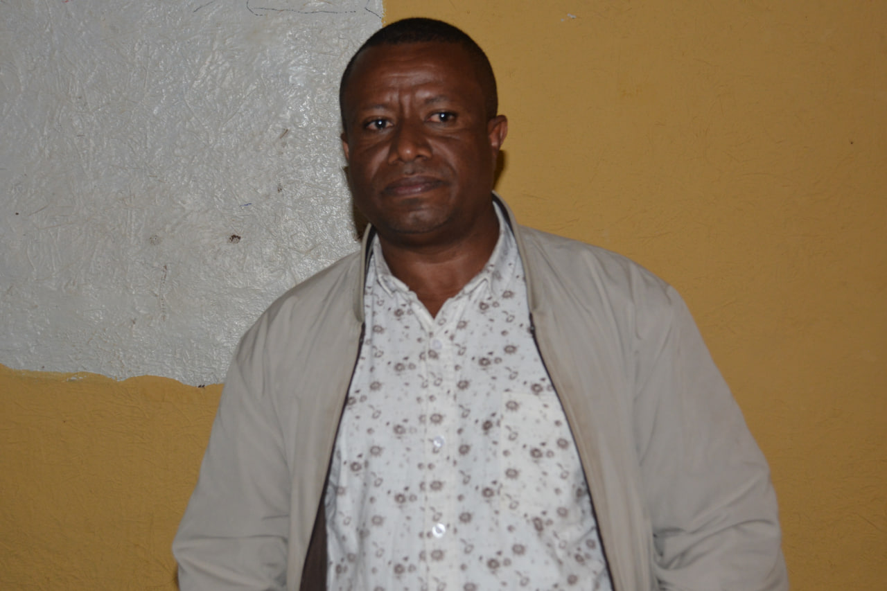 ክቡር አቶ በሽር አብዱራሂም/አባል-/