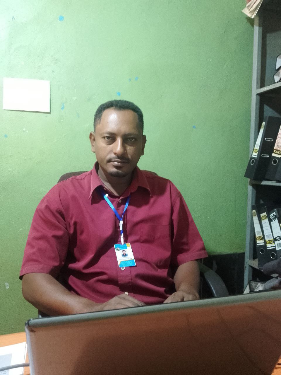 አቶ ለሜሳ አብዲሳ -